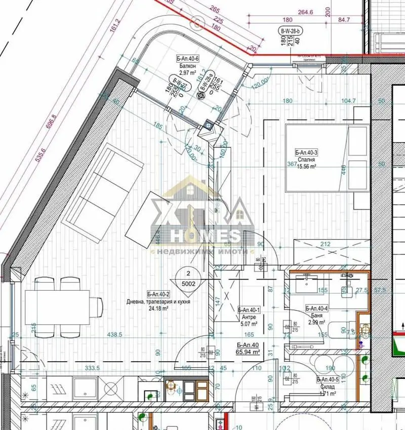 Дневна соба