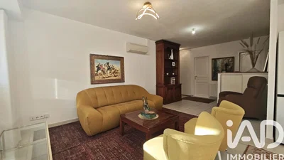 غرفة معيشة