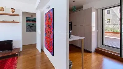 Obývací pokoj