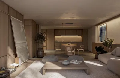 Wohnzimmer