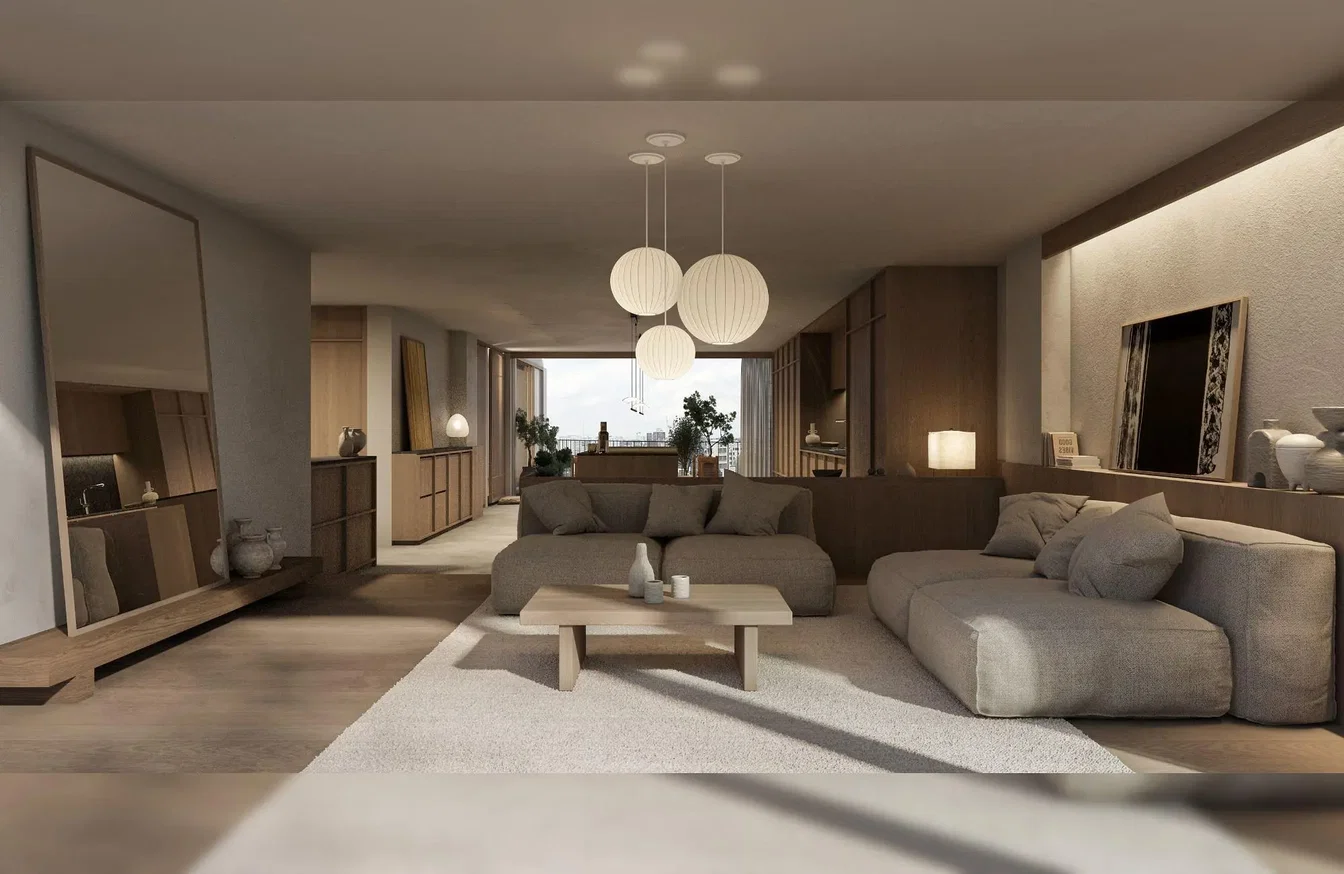 Wohnzimmer
