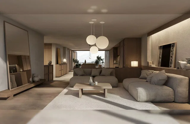Wohnzimmer