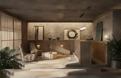 Wohnzimmer