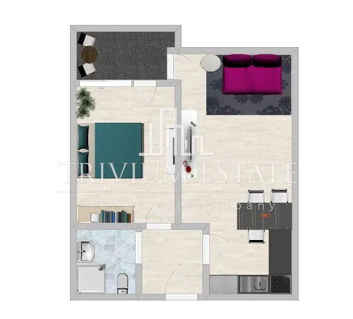 Дневна соба