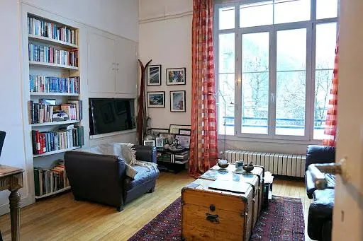Wohnzimmer