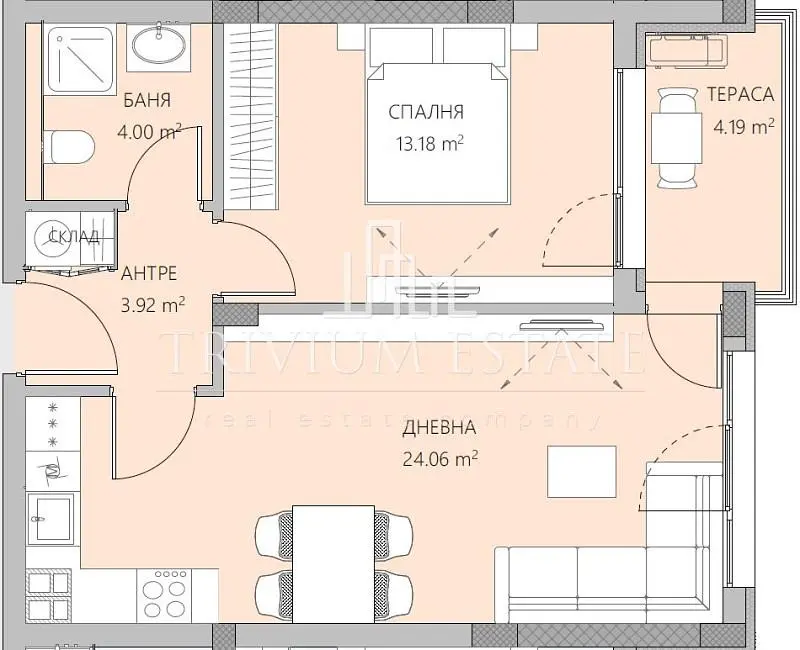 Sala de estar