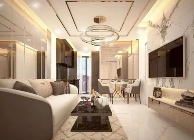 Woonkamer