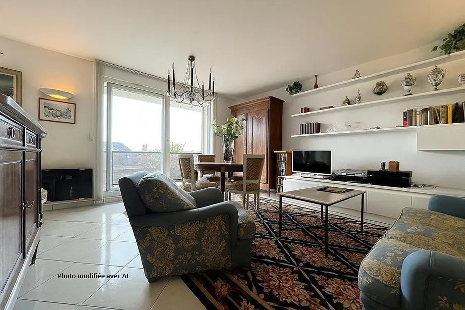 Woonkamer