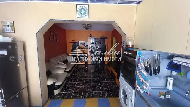 Obývačka