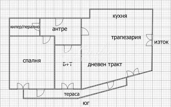 Дневна соба
