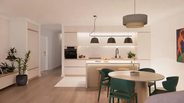 Wohnzimmer