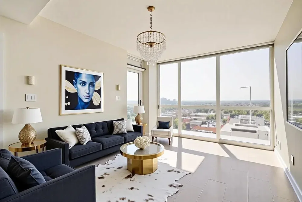 Wohnzimmer