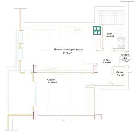 Дневна соба