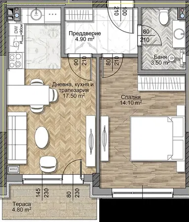 Дневна соба