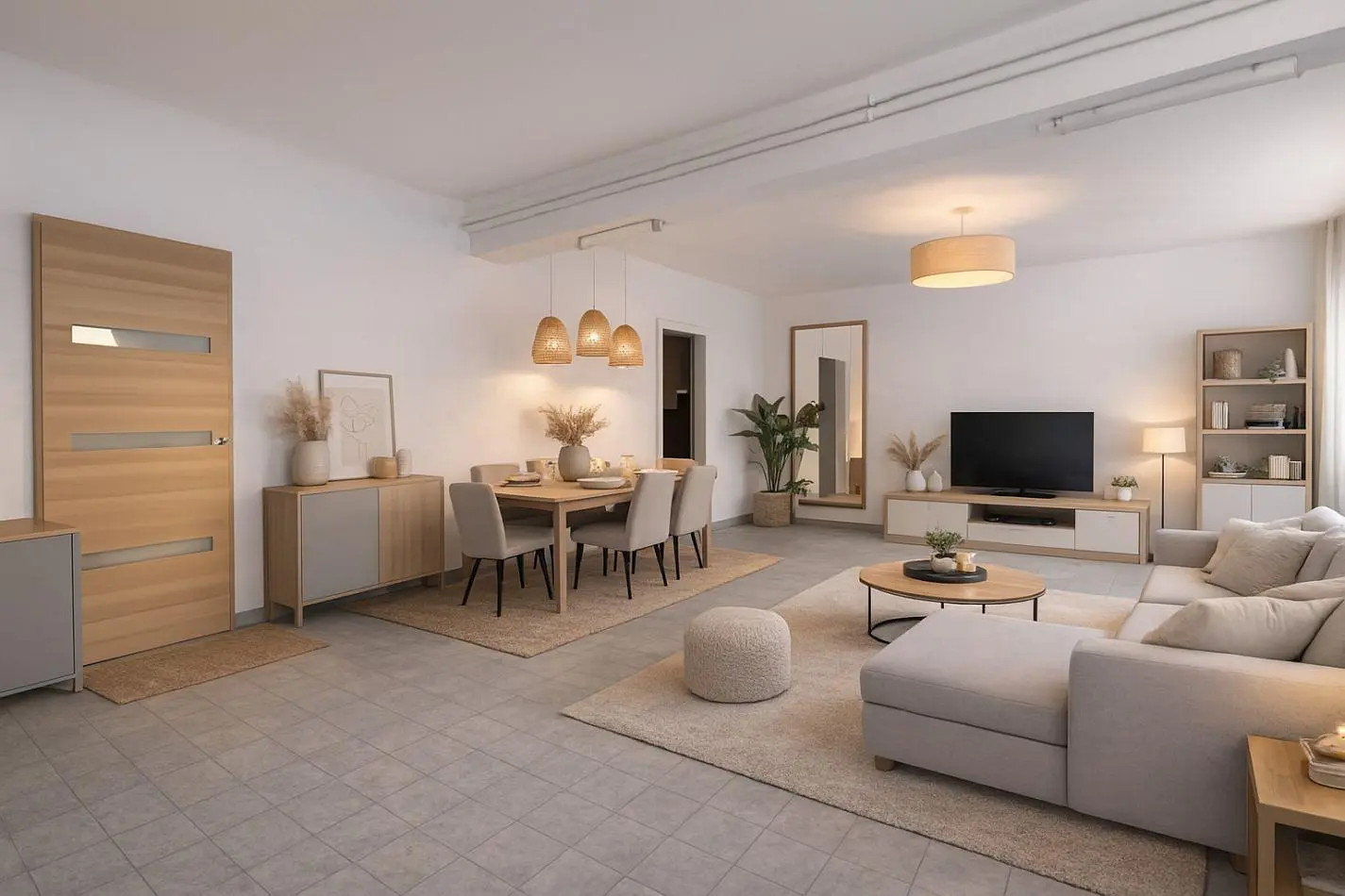 Дневна соба