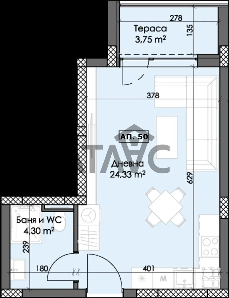 Дневна соба