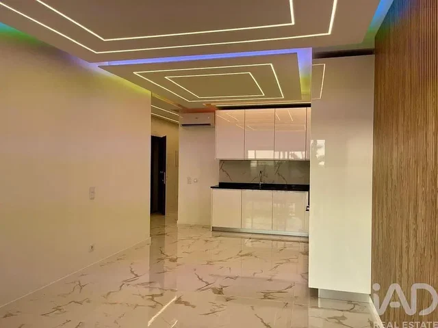 غرفة معيشة