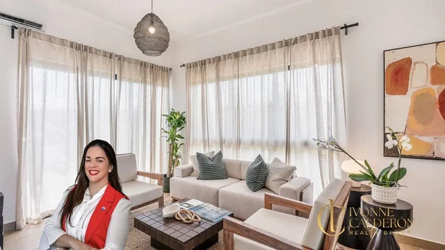 غرفة معيشة