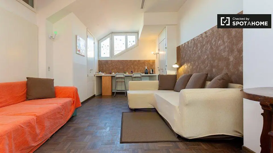 Wohnzimmer