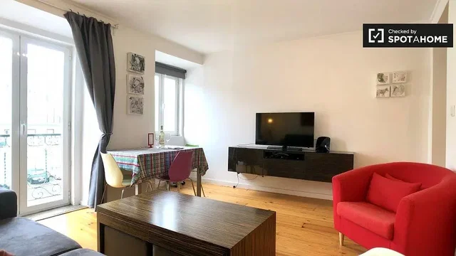 Wohnzimmer