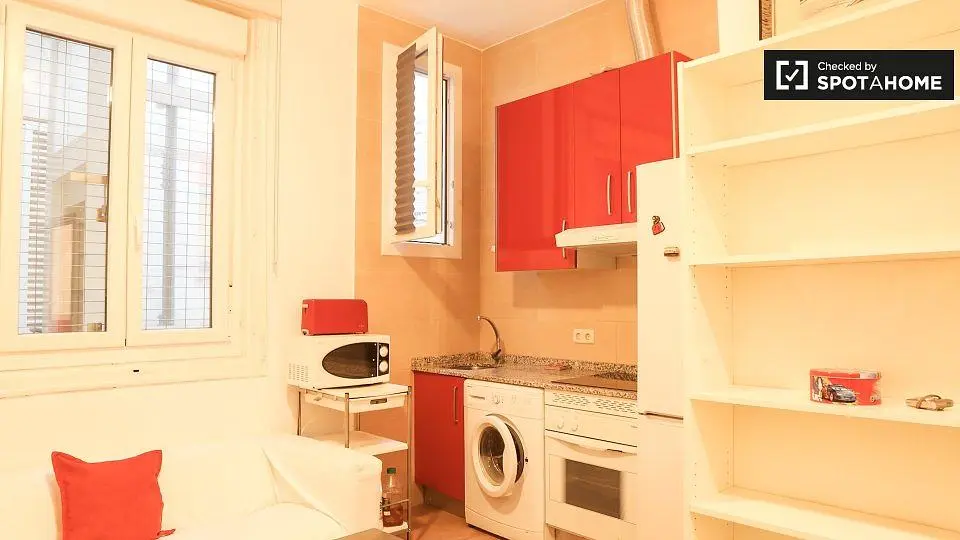 Woonkamer