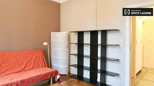 Obývačka