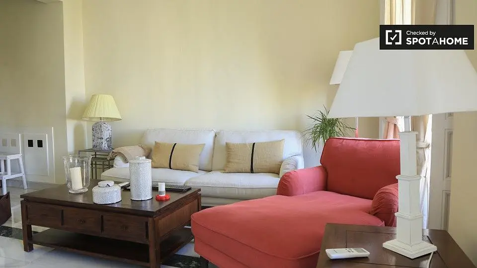 Woonkamer