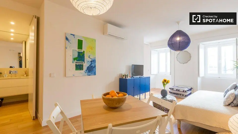 Wohnzimmer