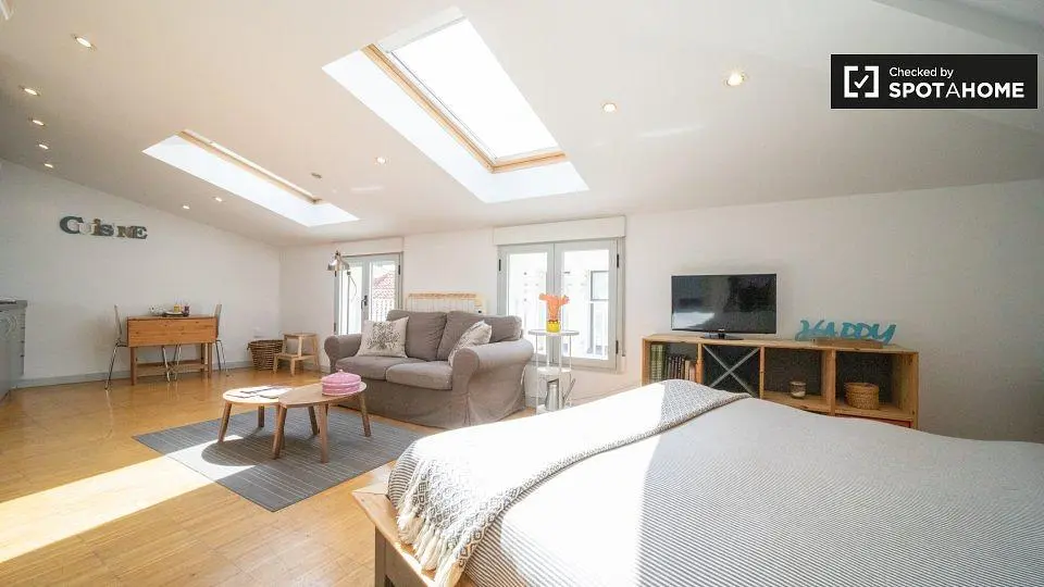 Woonkamer
