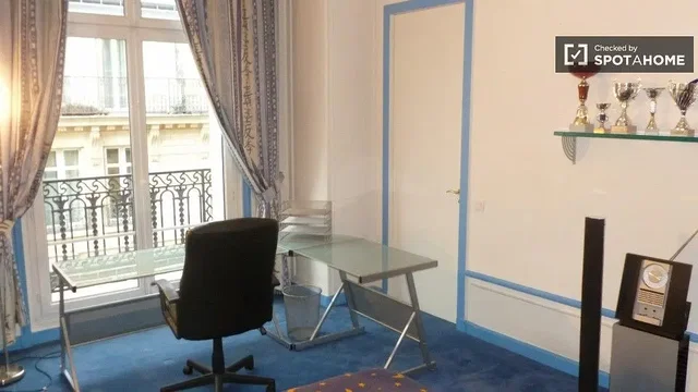 غرفة معيشة