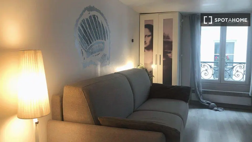 Wohnzimmer