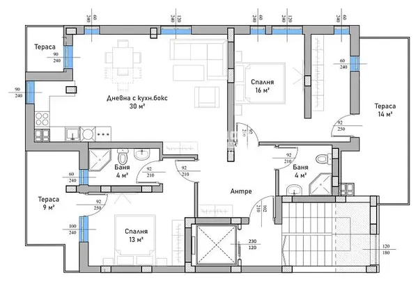 Дневна соба