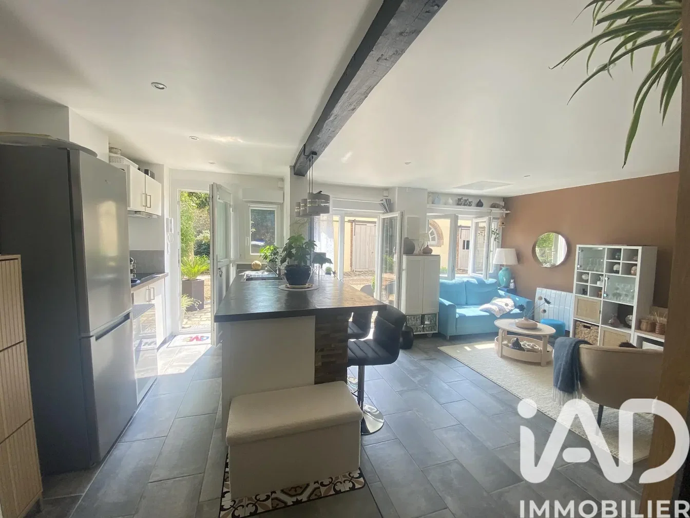 Woonkamer
