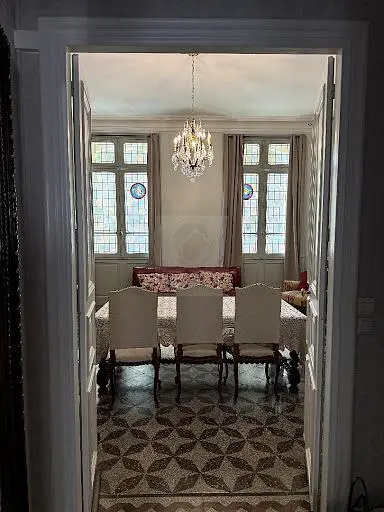 Obývací pokoj