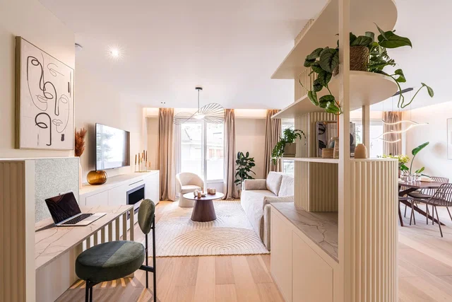 Wohnzimmer