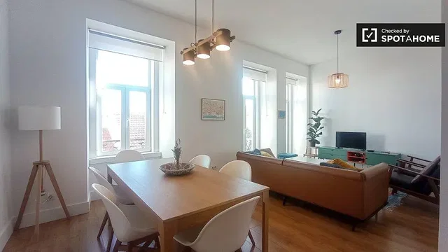 غرفة معيشة