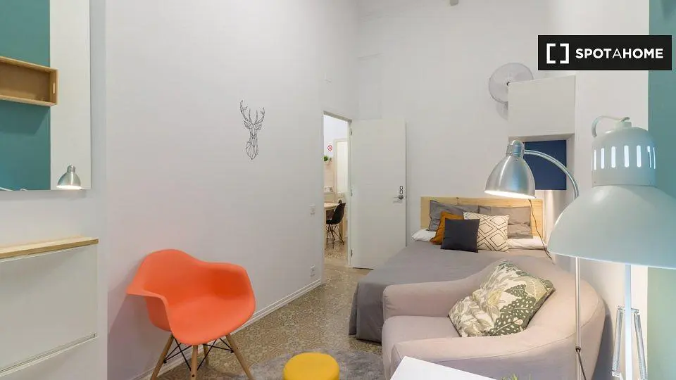 Wohnzimmer