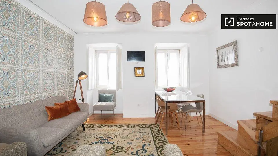 Wohnzimmer