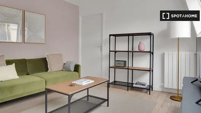 Wohnzimmer