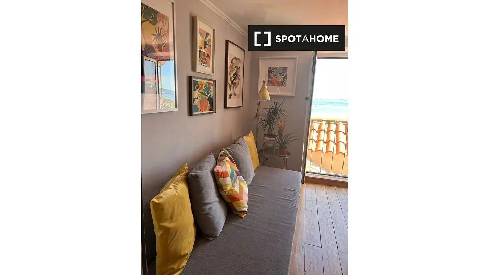 Wohnzimmer