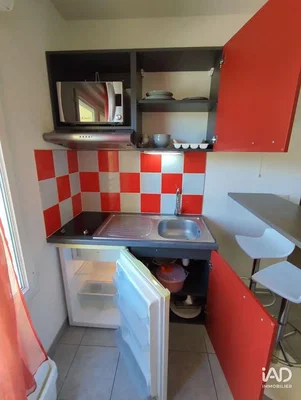 Woonkamer