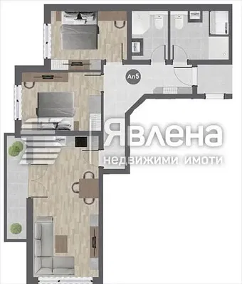 Дневна соба