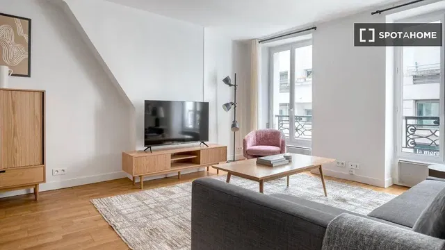 Obývací pokoj
