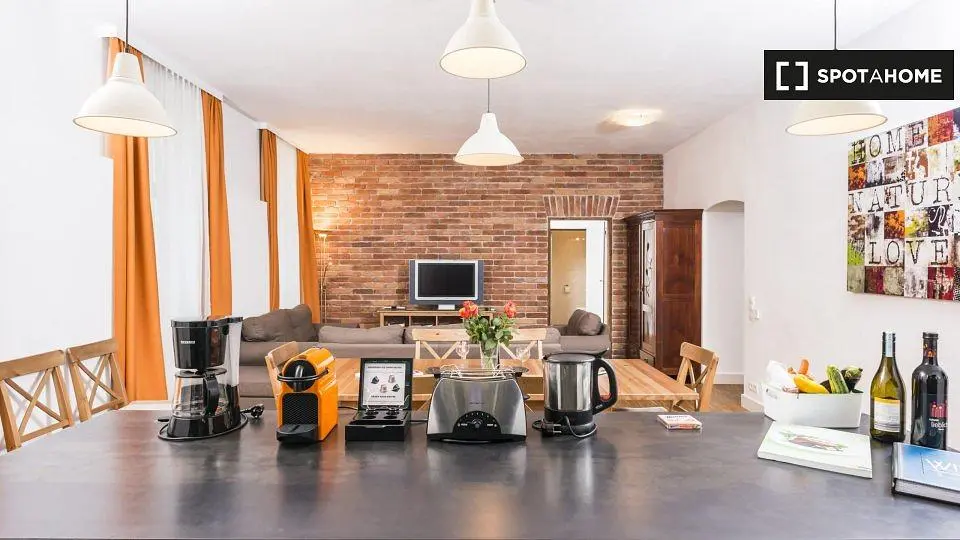 Woonkamer