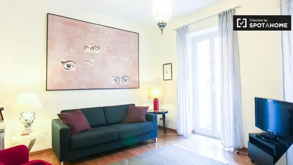 Wohnzimmer