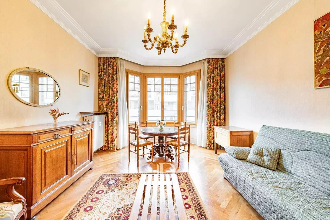 Woonkamer