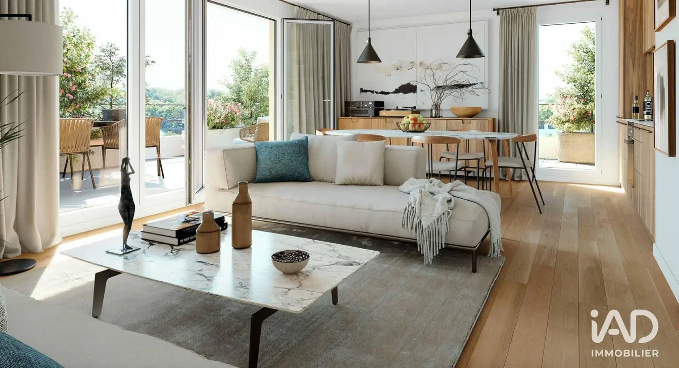 Wohnzimmer