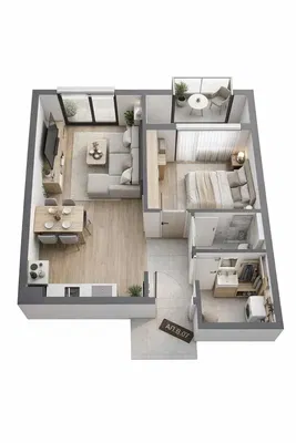 Дневна соба