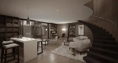 Дневна соба