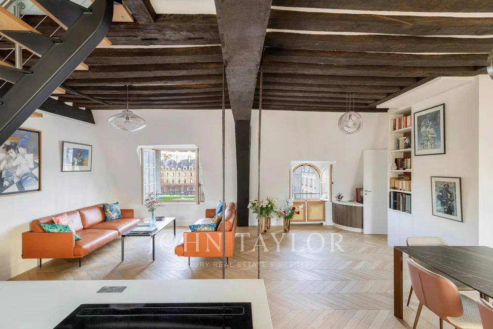 Woonkamer